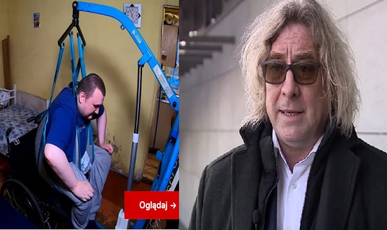 PROGRAM"INTERWENCJA" POLSATU W GMINIE MIŁAKOWO. "RODZINNY KOSZMAR..." 1 Polsat Interwencja