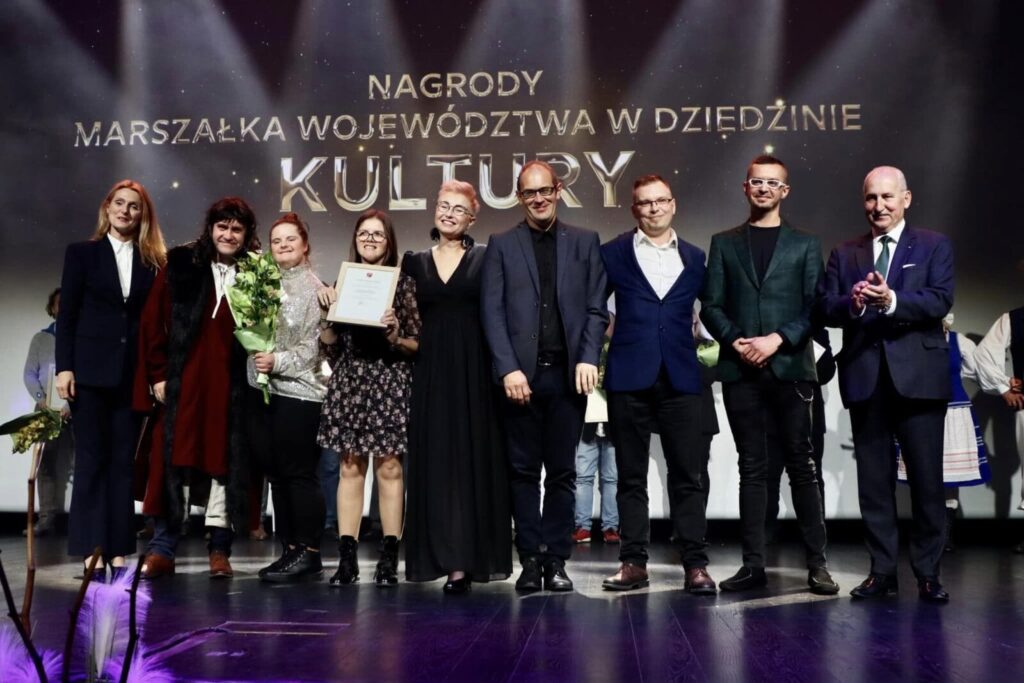 TEATR PRZEBUDZENI Z KOLEJNYMI NAGRODAMI! 15 Teatr Przebudzeni 13 — Kopia