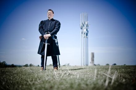 Grunwald: Henryk Kacprzyk pokieruje Gminą Grunwald do wyborów 2 Henryk Kacprzyk Źródło Facebook