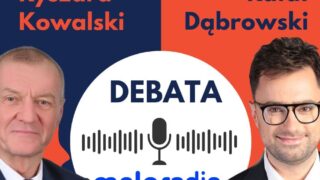Debata Dąbrowski-Kowalski