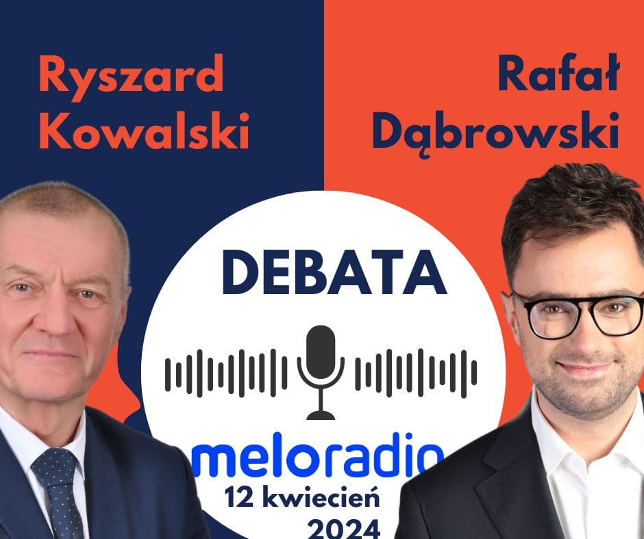 Debata Dąbrowski-Kowalski