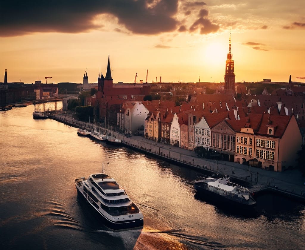 Skuteczna reklama skierowana do turystów. 1 Gdansk 663E08047E453