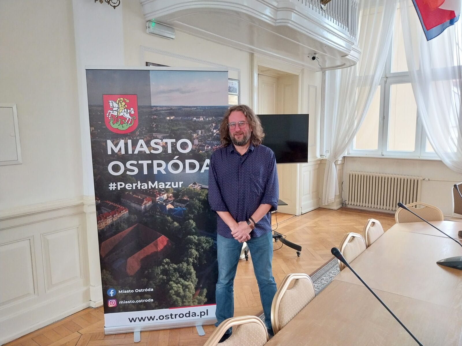 Ambitne plany urzędników. Chcą przywrócić zapomniane miejskie imprezy i projekty. 1 Artur Munje