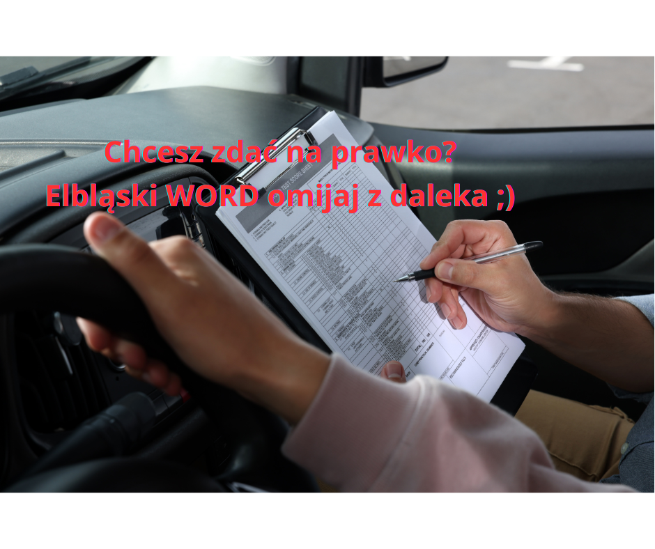 Jak radzą sobie kandydaci na kierowców? Mamy wyniki egzaminów na prawo jazdy. 1 Egzamin Prawo Jazdy