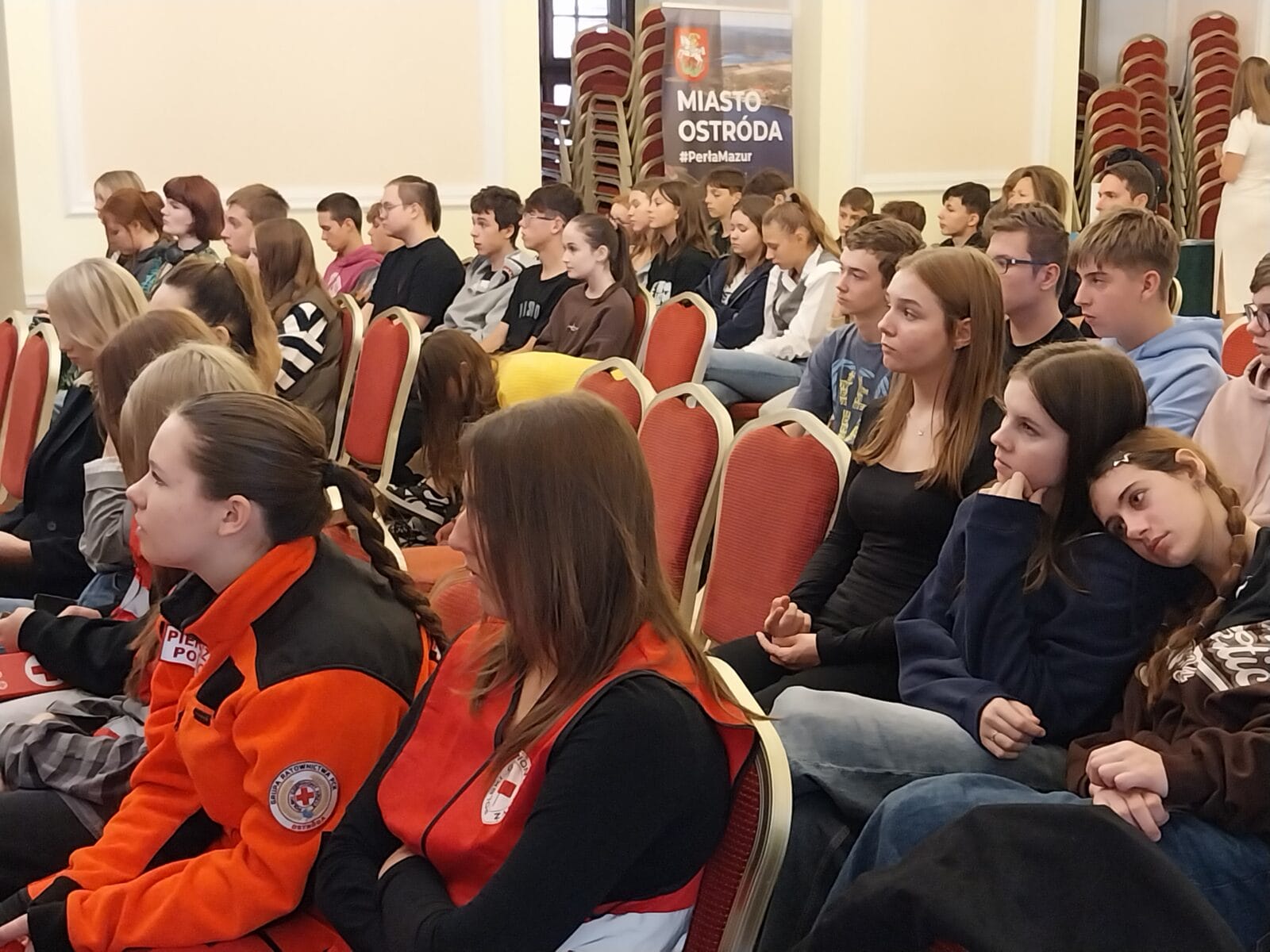 Gorzka pigułka dla samorządowców. Młodzież oczekuje zmian 1 Mrm Czolo