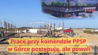 Budowa komendy PSP