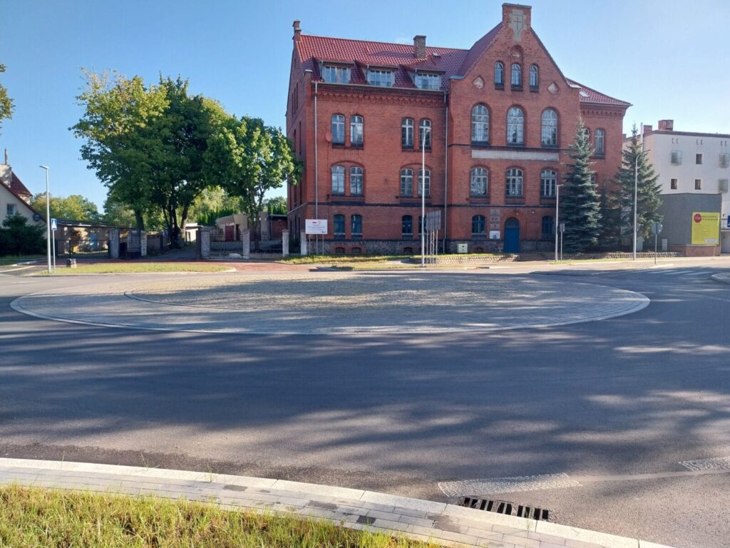 Jest w czym wybierać! Są nowe propozycje nazwania rond w Ostródzie 2 Rondo Mo