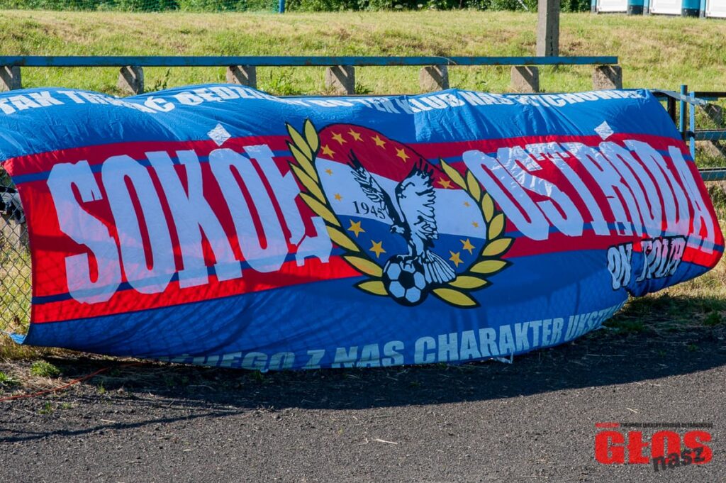 Odczarować stadion przy 3 maja 19. Sokół zagra z Concordią Elbląg 14 SOK 3529 2