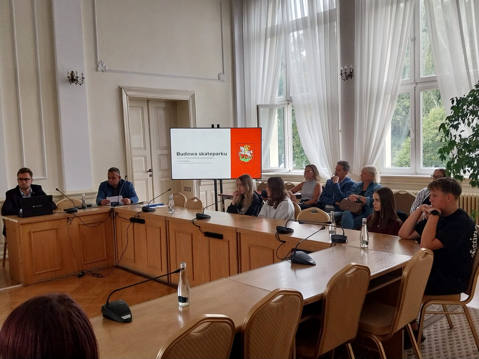 Koniec jeżdżenia na BMXie po parkingach! Miasto dostało dotację na budowę skate parku 1 Sesja Mrm Skate Park 1