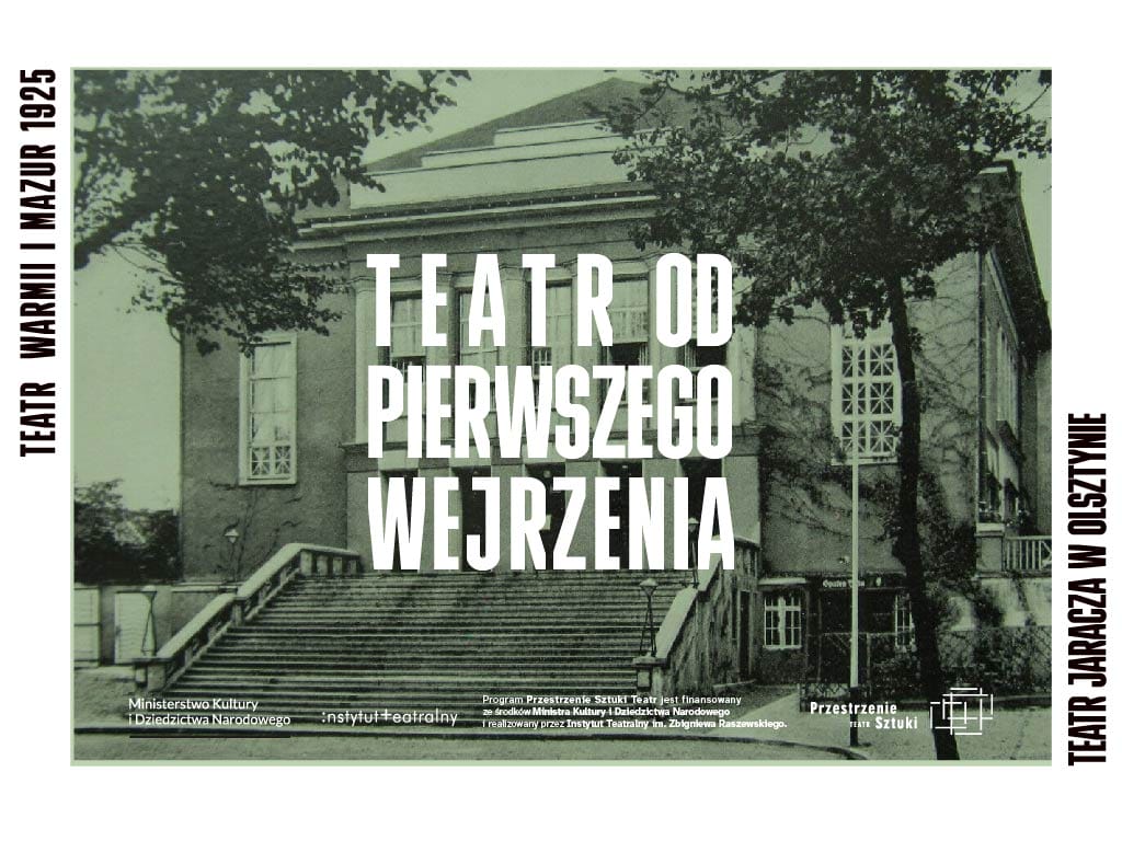 Nowy Sezon Artystyczny 2024/2025 w Teatrze im. Stefana Jaracza w Olsztynie 5 Teatr Od Pierwszego Wejrzenia 1024 768