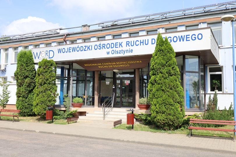 Jak radzą sobie kandydaci na kierowców? Mamy wyniki egzaminów na prawo jazdy. 2 Word Olsztyn