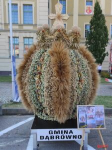 Dabrowno Wieniec Dozynki 1