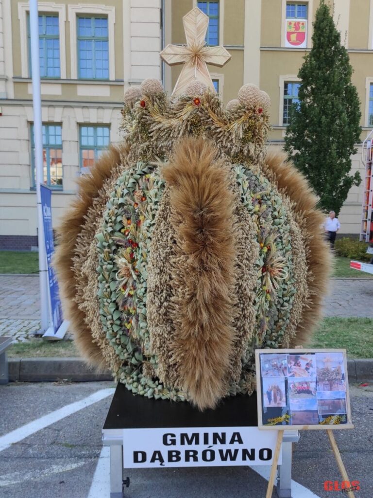 Dabrowno Wieniec Dozynki 2