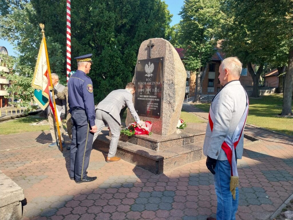 Kombatanci pamiętali. Była też delegacja z ratusza. Dziś wspominamy Sybiraków 3 Dzien Sybiraka 2