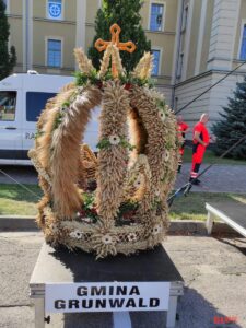 Grunwald Wieniec Dozynki
