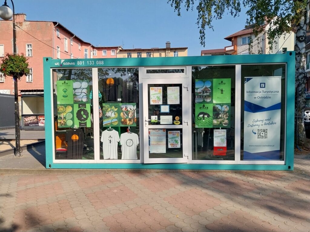 To był udany sezon. Sprawdźcie co kupowali turyści i skąd do nas przyjechali 17 informacja turystyczna 1