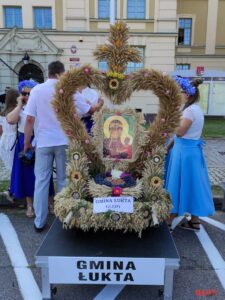 Lukta Wieniec Dozynki