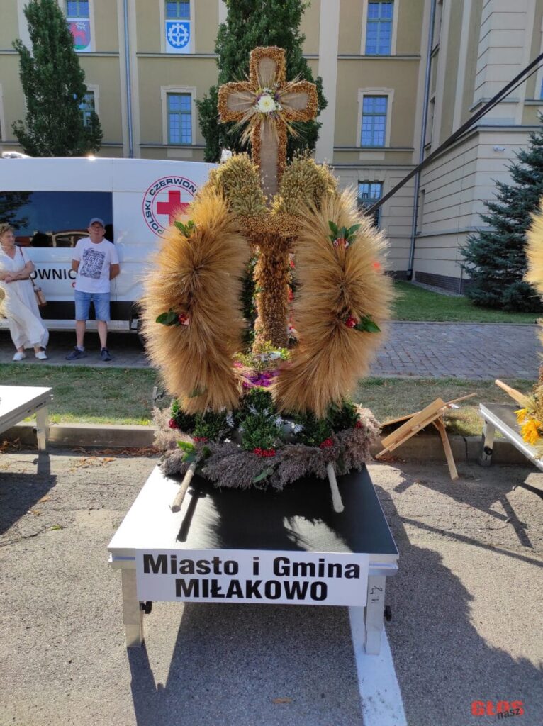 Milakowo Wieniec Dozynki 1