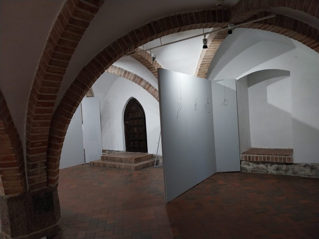 muzeum pusta sala