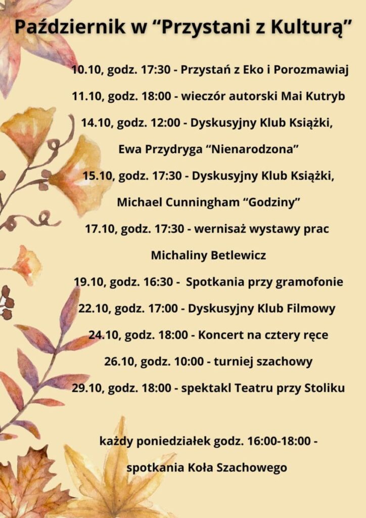 Muzyka lat '70! To temat premierowego spotkania przy gramofonie. Sprawdźcie gdzie spotkają się melomani 2 Pazdziernik Biblioteka Powiat