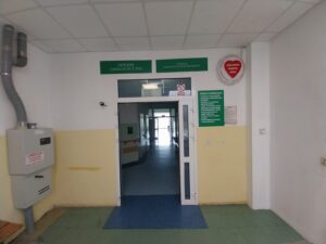 Ekonomia czy wygoda pacjentek? Ważą się losy porodówki w szpitalu w Ostródzie 16 Porodowka Ostroda 1