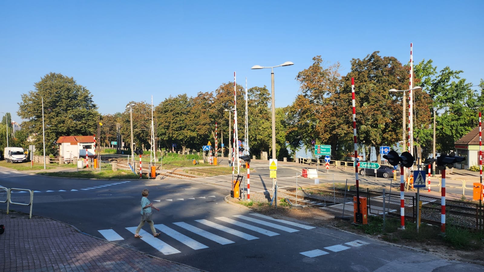 Przejazd Kolejowy