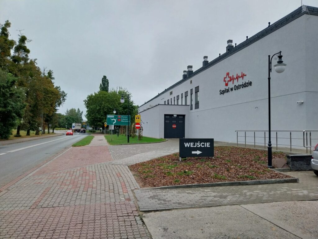 Grypa, COVID-19 czy ospa: Na co najczęściej chorujemy? 3 Szpital Ostroda Od Wjazdu