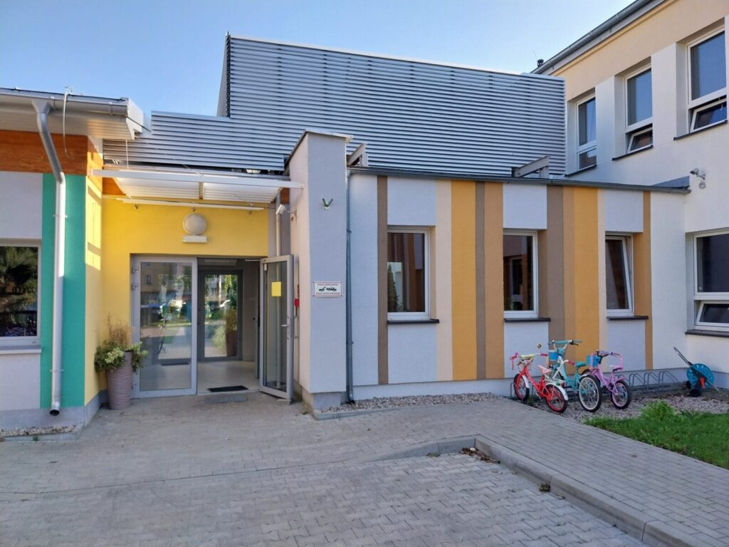Za żłobek nie zapłacisz. Program Aktywny Rodzic poprawi budżet rodzin i Ostródy 3 Zlobek Miejski 4
