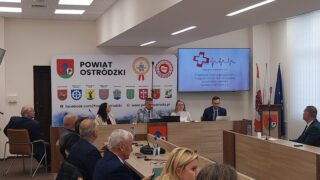 Sesja nadzwyczajna rada powiatu