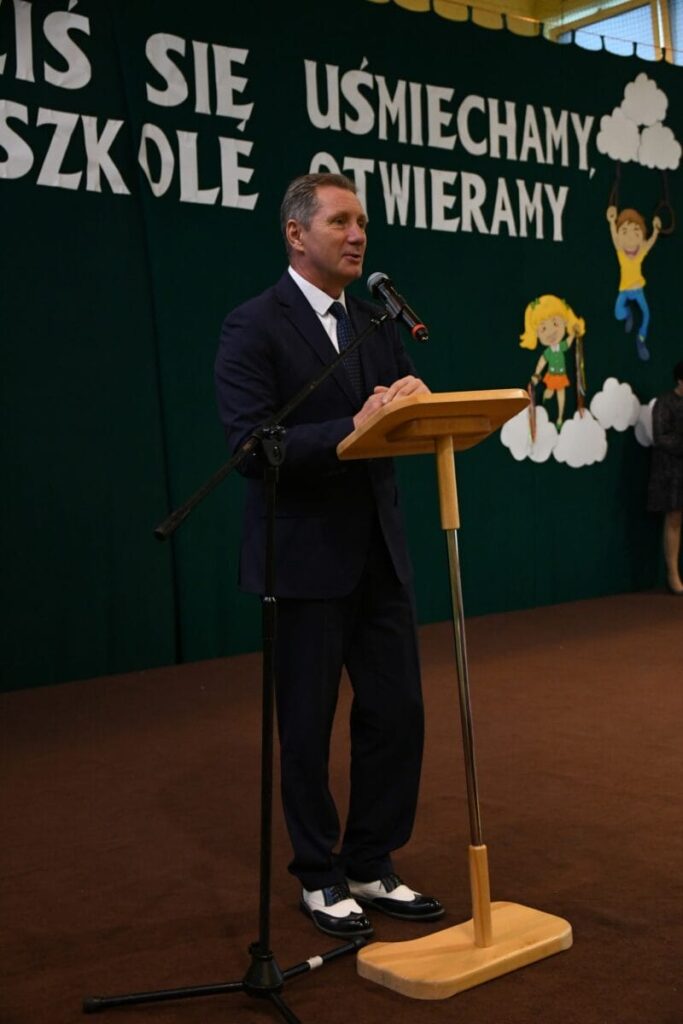 Nowy Pawilon Przedszkolny w Szymanowie: Inwestycja w Przyszłość Najmłodszych 4 461870767 976983857776323 5961114647684427046 N