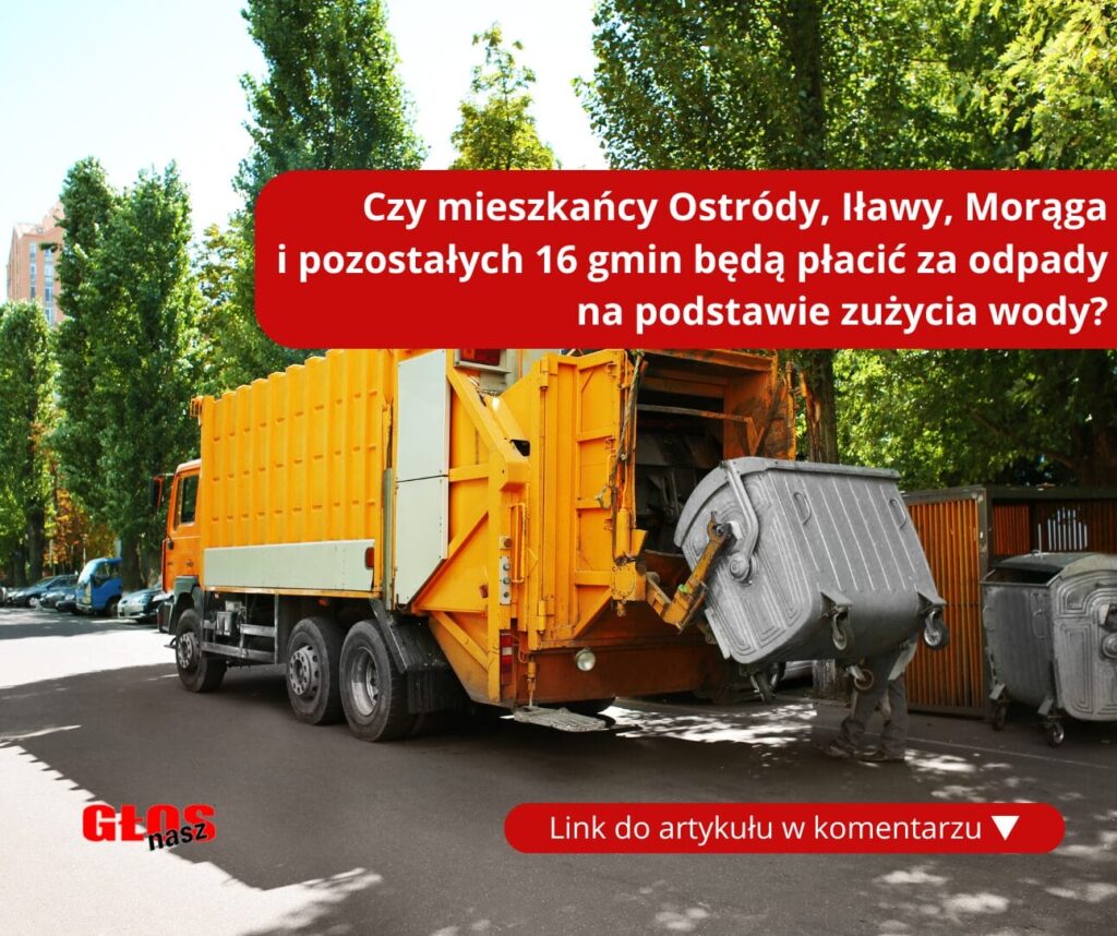 CZy rozliczanie wywozu