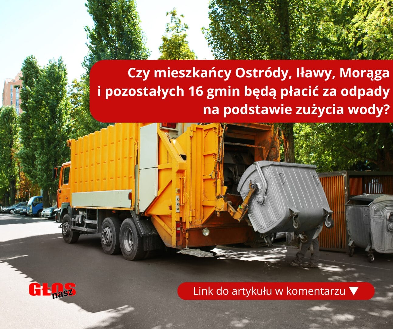 Czy Rozliczanie Wywozu