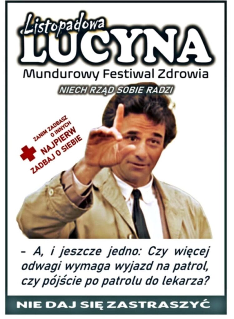 Lucyna Listopad