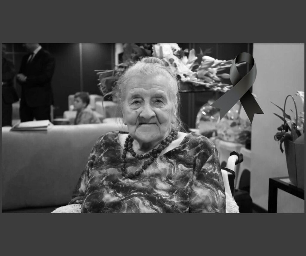 W wieku 101 lat odeszła Wanda Bortkiewicz ps. 'Basia' - Całe moje życie oddałam Polsce 13 Projekt bez nazwy