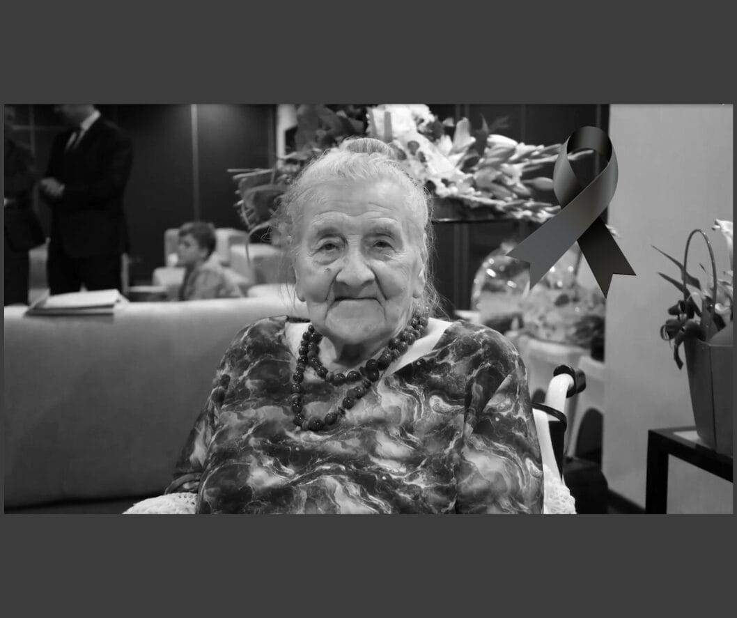 W wieku 101 lat odeszła Wanda Bortkiewicz ps. 'Basia' - Całe moje życie oddałam Polsce 1 Projekt Bez Nazwy