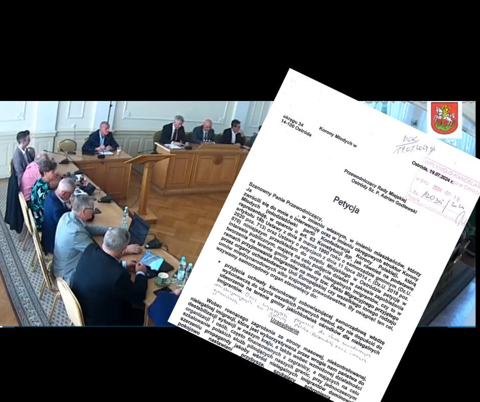 Radni Zajma Sie Petycja W Sprawie Migrantow 1