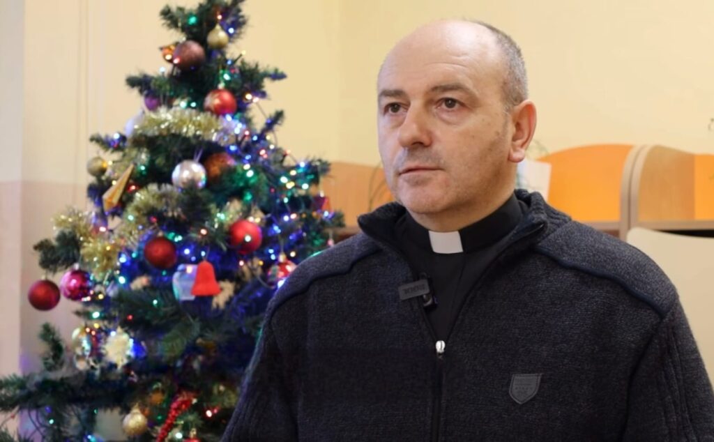 Lubajny już po kolędzie. Pozostali poczekają do Bożego Narodzenia. 2 Wieslaw Kaniuga Lubajny