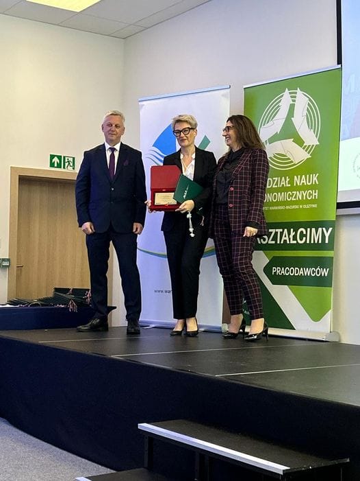 Burmistrz wybrał rada zdecyduje. Zmiana na kluczowym stanowisku w ratuszu. 2 Justyna Musialowska 1