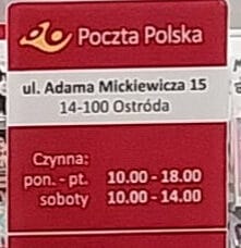 Mieszkaniec pyta: "do której awizo"? Krajowy gigant odpowiada 2 Poczta Wejscie 2 E1727972069680