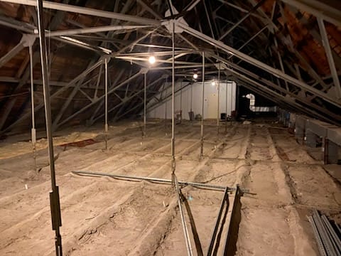 Nawet 20 milionów na remont zamku w Ostródzie! Wersalu jednak za to nie będzie 2 Zamek Strych 1