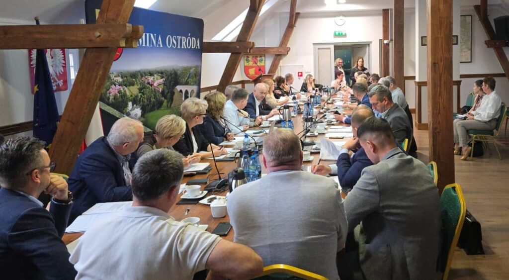 Śmieciowy galimatias. Czyli, ile wytrzyma mieszkaniec Ostródy? 2 Zwiazek Gmin