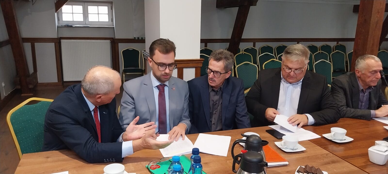 Śmieciowy galimatias. Czyli, ile wytrzyma mieszkaniec Ostródy? 1 Zwiazek Gmin Czolo