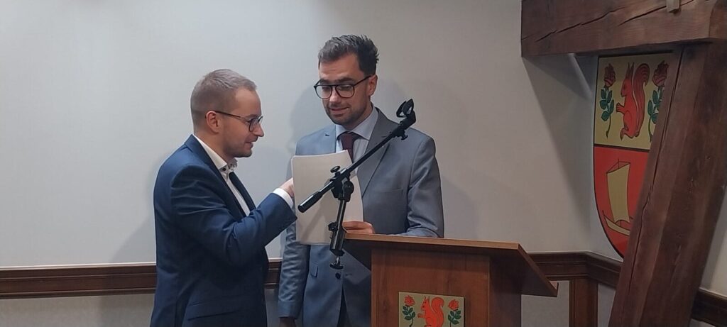 Śmieciowy galimatias. Czyli, ile wytrzyma mieszkaniec Ostródy? 3 Zwiazek Gmin Tekst