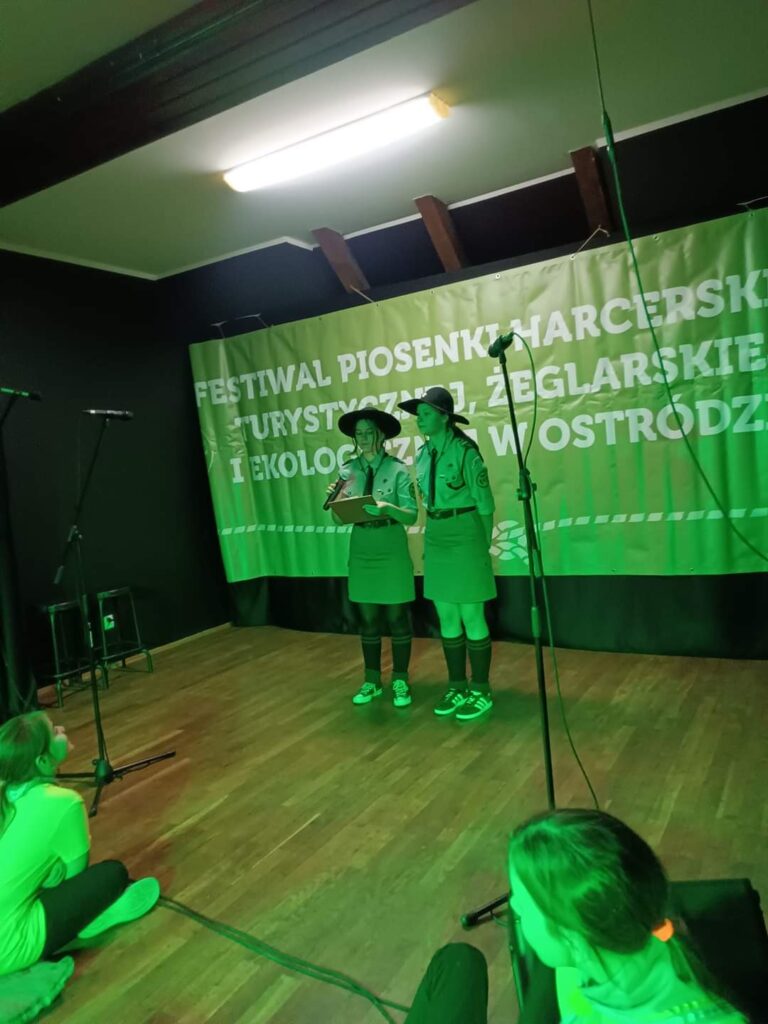 Święto muzyki i pasji – podsumowanie Festiwalu Piosenki Harcerskiej, Turystycznej, Żeglarskiej i Ekologicznej w Ostródzie 12 1000019575