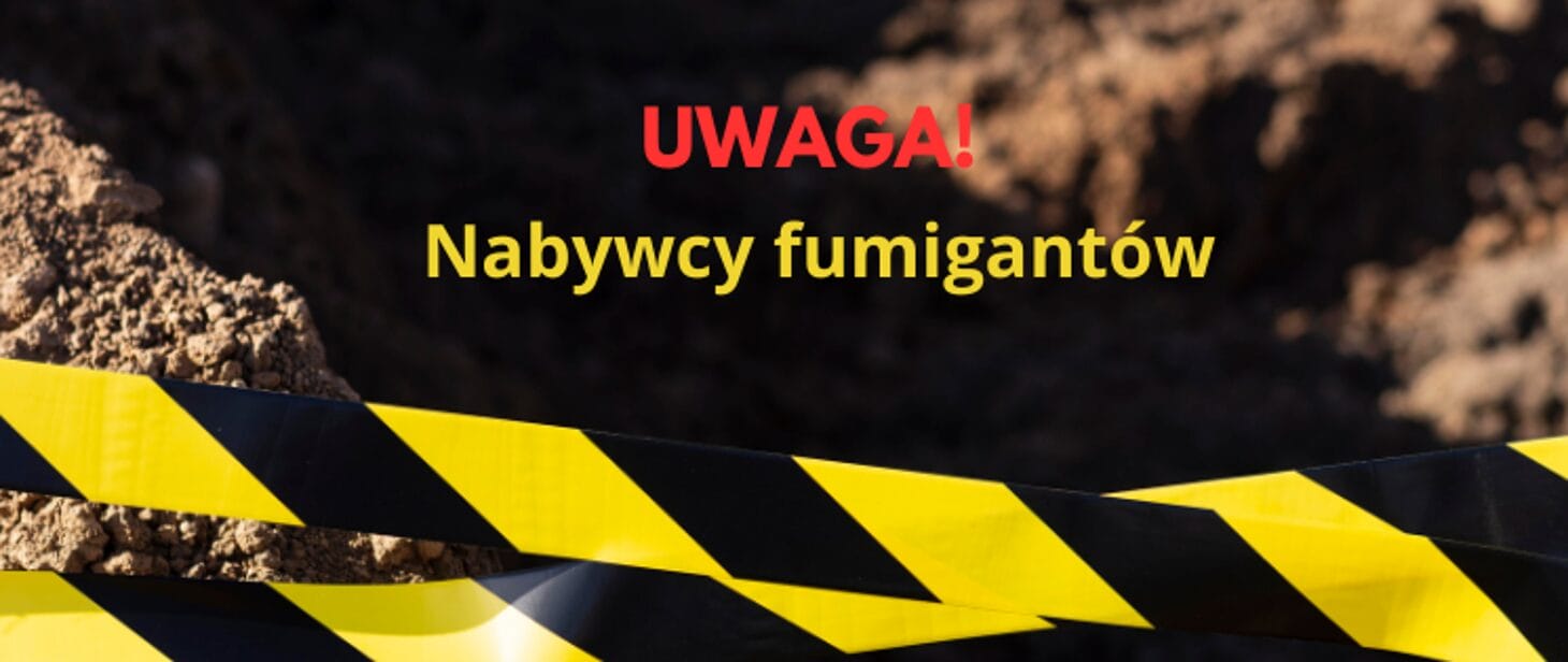 Uwaga! Niebezpieczne preparaty fumigacyjne – pilny apel o zwrot! Sprawdź, czy nie masz ich w domu? 1