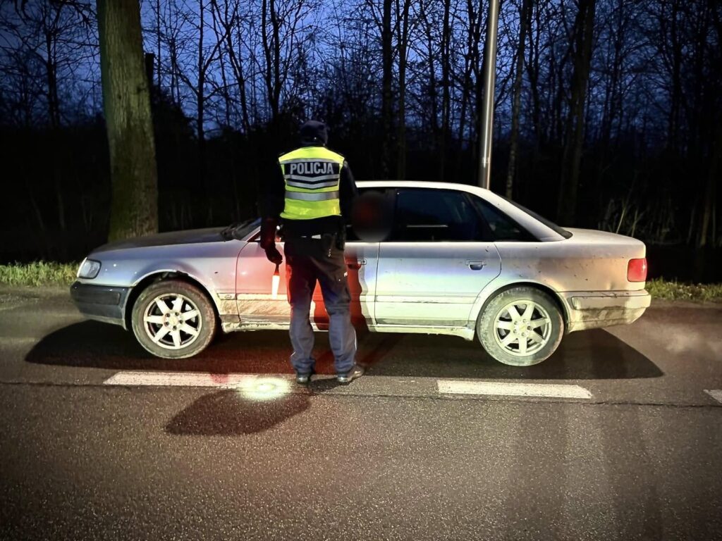 1362 kontrole w ramach akcji "Trzeźwy Poranek": Jak się okazało, nie dla wszystkich kierowców. Mimo wzmożonych działań wciąż zdarzają się pijani za kółkiem 3 468612924 518540554497013 8148266264420386177 N