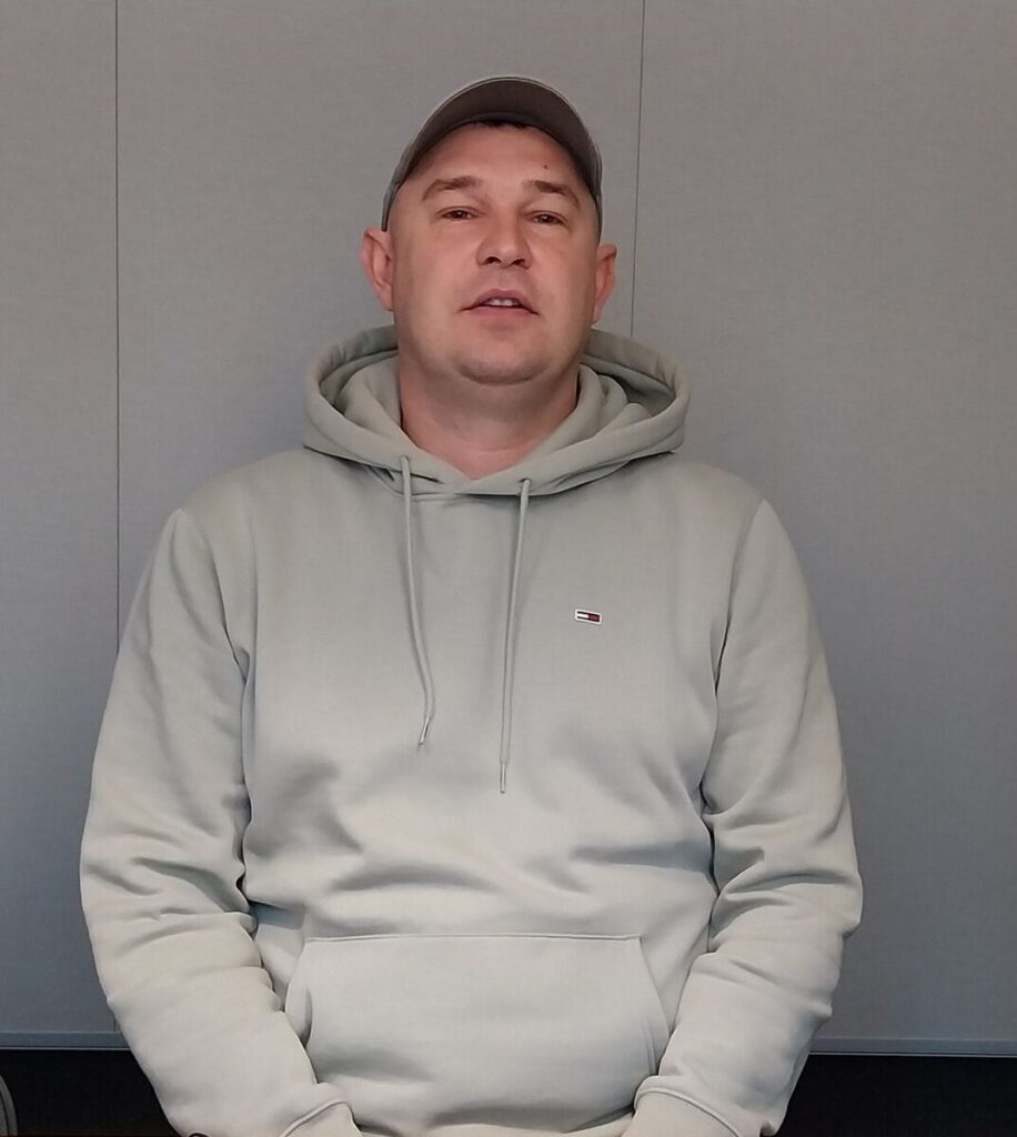 Marek Śnieżawski sobie na to zapracował. Wiemy co dalej z trenerem Sokoła Ostróda 2 Dariusz Sikora
