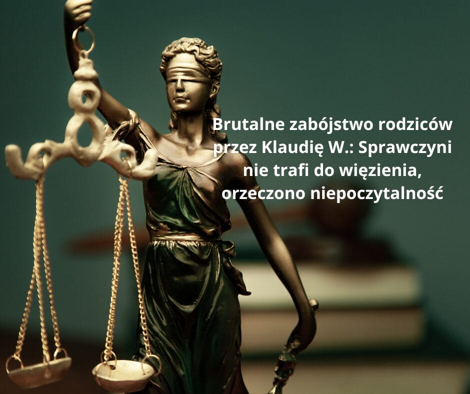 Klaudia W. Nie Trafi Do