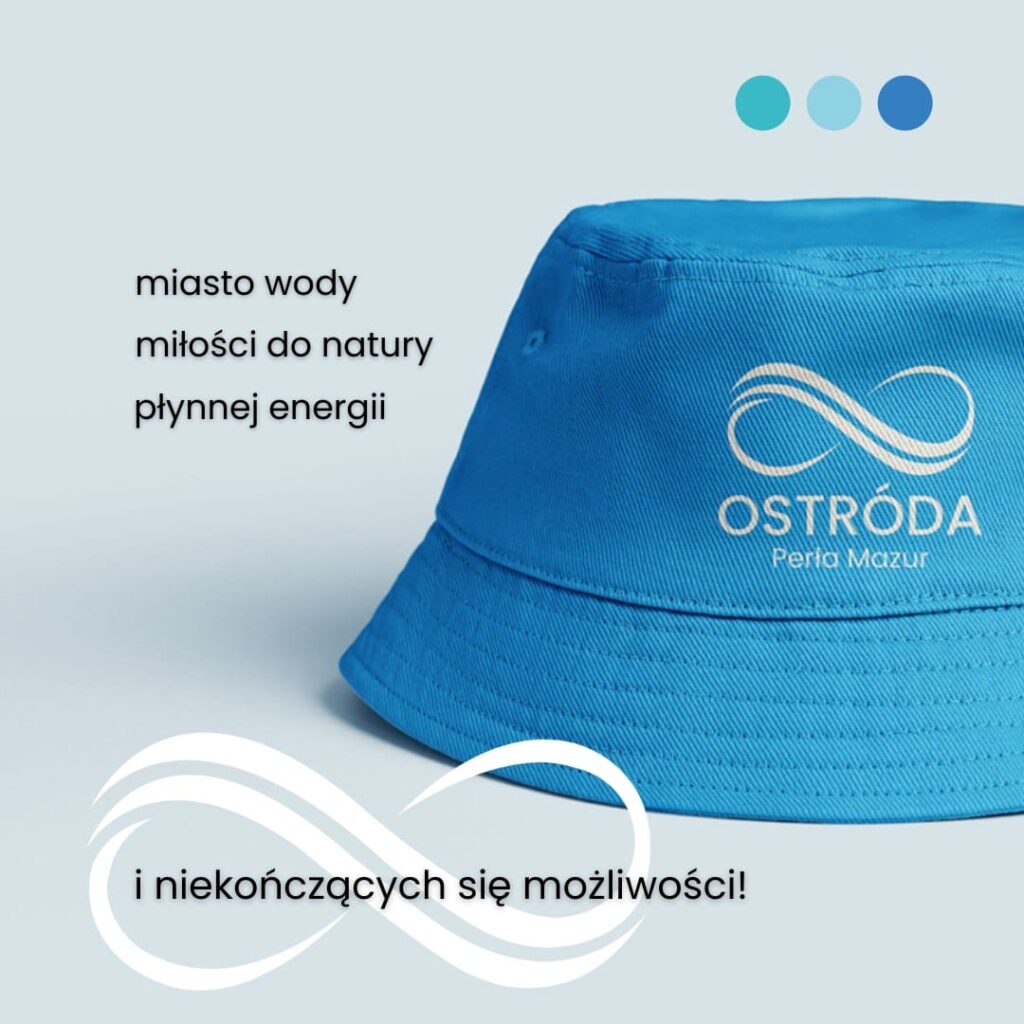 Miało łączyć, a podzieliło – kontrowersje wokół jubileuszowego logo Ostródy 23 Logo 700lecie Ostrody 2