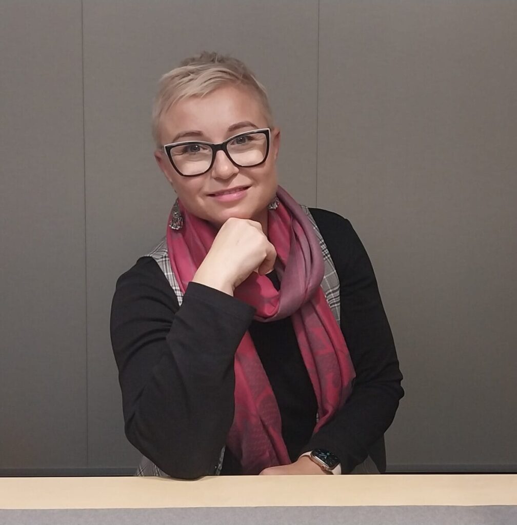 Monika Kazimierczyk1